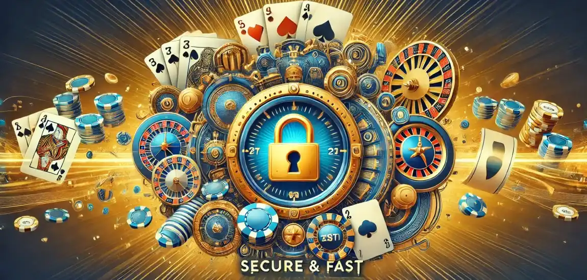 Payment gateway for casino